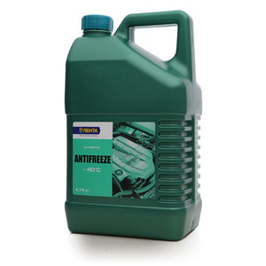 Антифриз (зеленый) - 40 ТМ Лента