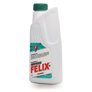 Антифриз (зеленый) - 40 ТМ Felix (Феликс)