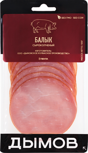 Балык Лента с/к нарезка