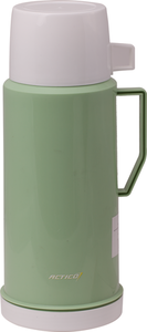 Термос Actiwell пластиковый 1 л в ассортименте арт. odf-1000t1 (Китай)