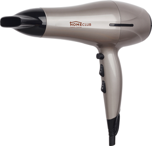 Фен Homeclub 2200 вт цвет серый by-536 (Китай)