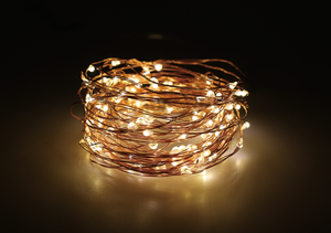 Проволока Giardino Club садовая для декорирования деревьев на солнечной батарее 2 м 100ХLED