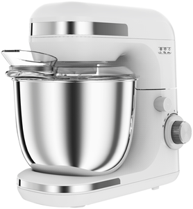Миксер Homeclub стационарный белый