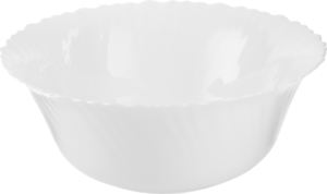 Салатник Homeclub Clean 25 см, стекло