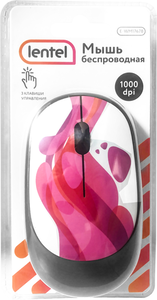Мышь Lentel беспроводная E-WM1767B