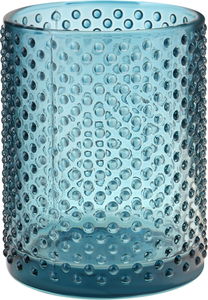 Подставка для зубных щеток Homeclub Aquamarine, стекло
