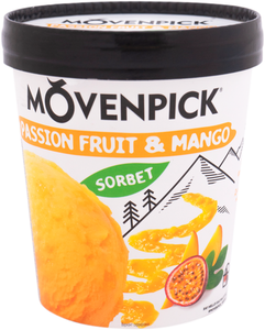 Мороженое Movenpick сорбет манго без змж