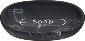 Мыльница Homeclub Stone, полирезина
