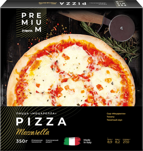 Пицца Лента Premium Моцарелла