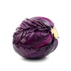 Капуста краснокочанная