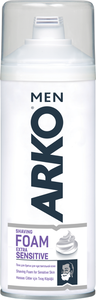 Пена для бритья Arko Men Extra Sensitive