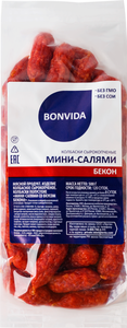 Мини-салями Bonvida со вкусом бекона