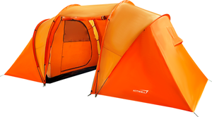Палатка Actiwell 4-местная 460х230х185 см