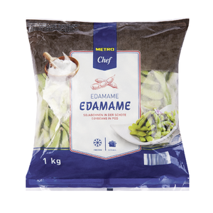 Бобы Эдамаме Metro Chef