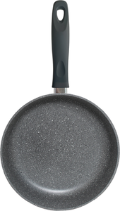 Сковорода Homeclub Stone 26 см, глубокая, литой алюминий