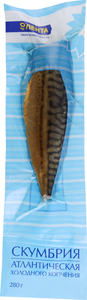 Скумбрия Лента атлантическая б/г х/к