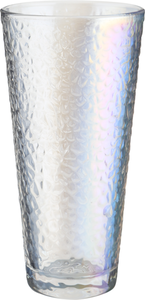Стакан Homeclub Shine высокий, 400 мл, стекло