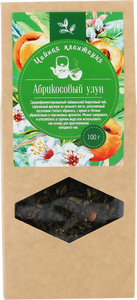 Чай зеленый Чайная Плантация Улун абрикосовый