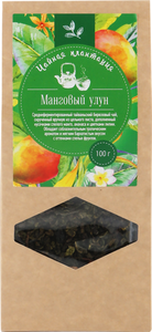 Чай зеленый Чайная Плантация Улун манговый