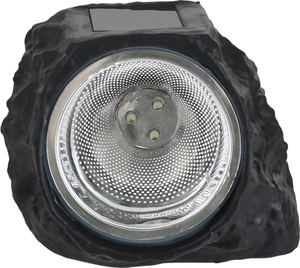 Фонарь Giardino Club на солнечной батарее, Камень