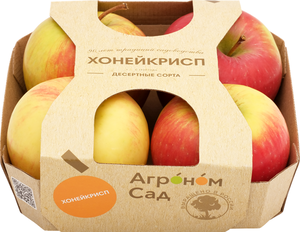 Яблоки Хоней Крисп, 4 шт