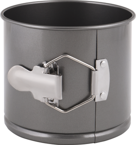 Форма для выпечки Homeclub разборная d=12 см, антипригарная, сталь