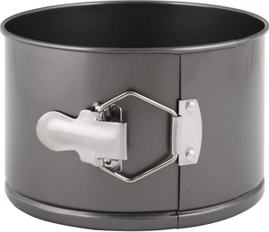 Форма для выпечки Homeclub разборная d=16 см, антипригарная, сталь