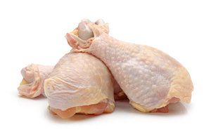 Голень цыпленка-бройлера охлажденная ТМ Лента