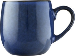 Кружка Homeclub Indigo 450 мл, керамика