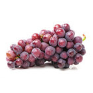 Виноград красный