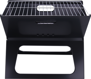 Гриль Giardino Club складной Х-образный 44х29х37 см нержавеющая сталь