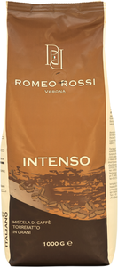 Кофе зерновой Romeo Rossi Intenso натуральный жареный