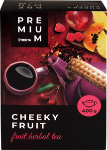 Напиток чайный Лента Premium Наглый фрукт