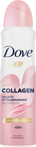 Антиперспирант спрей Dove Pro-collagen комплекс