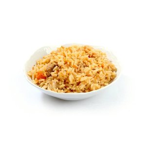 Плов со свининой ТМ Лента