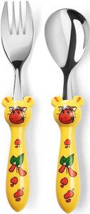 Набор детский столовый Apollo Kiddy, 2 предмета