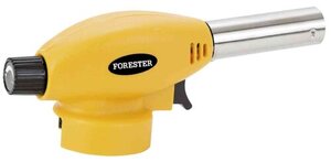 Горелка газовая туристическая Forester, 170×50×65 см