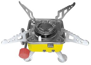 Горелка газовая туристическая Forester 22×22×10 см, 1850 Вт
