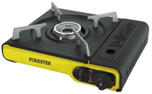 Плита газовая туристическая Forester, 32×28×10 см