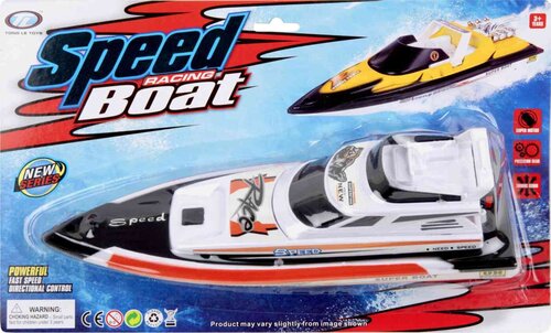 Toy boat racing 2025