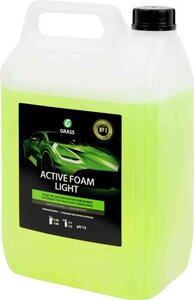 Средство для бесконтактной мойки Grass Active Foam Light