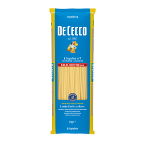 Макаронные изделия De Cecco Лингвини