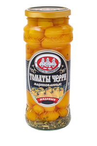 Черри Томаты Скатерть-Самобранка медовые