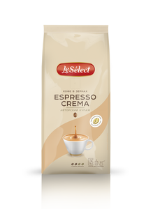 Кофе Le Select Espresso Crema в зернах