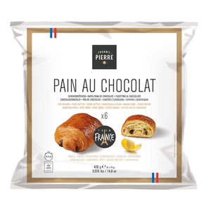 Булочка Bridor Le Fournil De Pierre с шоколадом, 6x70 г