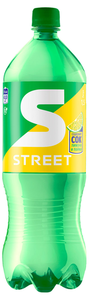 Напиток безалкогольный сильногазированный ТМ Street (Стрит)