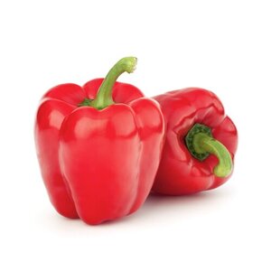 Перец красный 2 штуки ТМ Экокультура