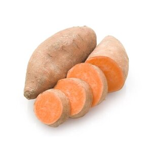 Батат оранжевый сладкий