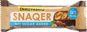 Батончик глазированный Snaq Fabriq Фундук и карамель