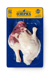 Окорочок утенка ТМ Озёрка